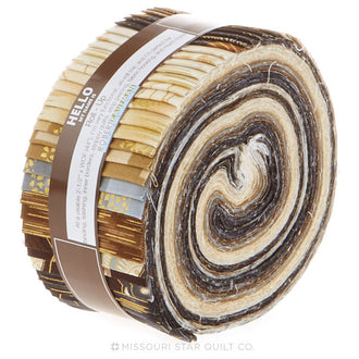 Imperial Collection 10 Brown Roll Up