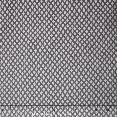 Shimmer 2 - Diamonds Stone Metallic Yardage