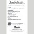 Cuddle® Kit - Read To Me ABC's