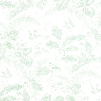 Pebbles - Woodland Mint Yardage