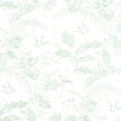 Pebbles - Woodland Mint Yardage