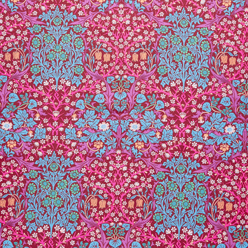 Kaffe Fassett x The Original Morris & Co. - Blackthorn Brown Yardage