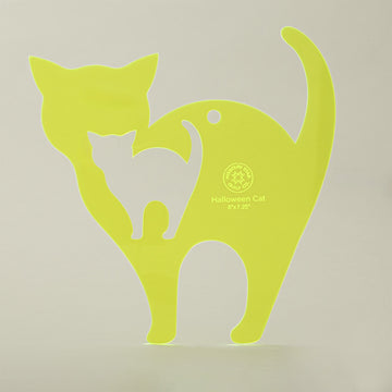 Missouri Star Halloween Cat Nesting Templates