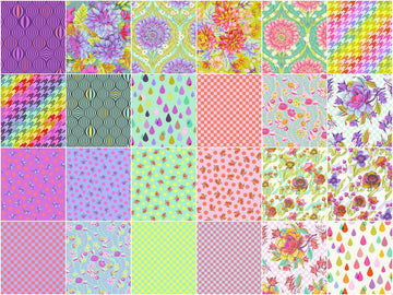 Untamed 2 1/2" Strips