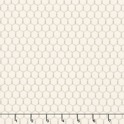Willow's Farm - Chickenwire Cloud Yardage