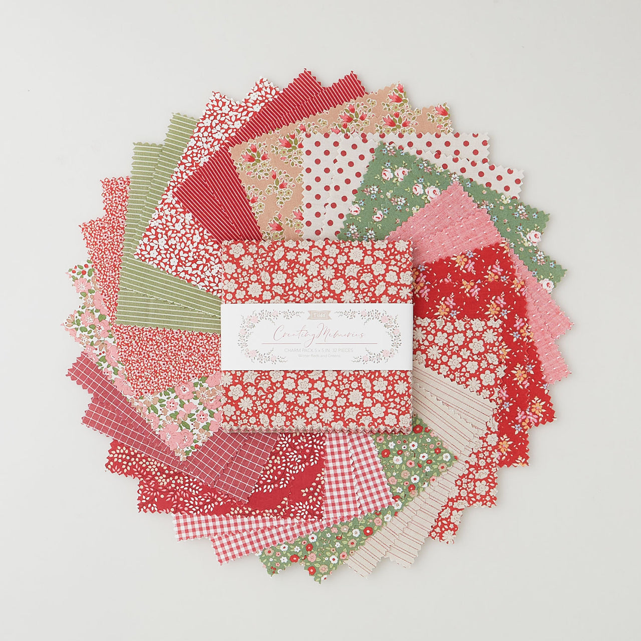 Creating Memories - Winter Charm Pack Primary Image