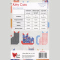 Kitty Cats Quilt Kit
