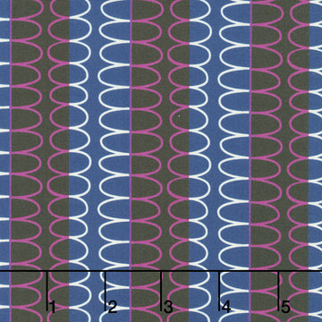 Night Rainbow - Boundless Binding Blackberry Yardage