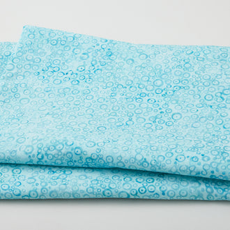 Tonga Batiks 108" Wide - Dotty Bubbles Scuba 3 Yard Cut