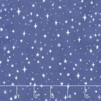 Neverland - Neverland Pixie Dustpurple Yardage