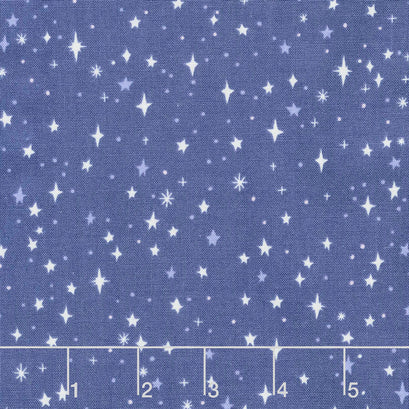 Neverland - Neverland Pixie Dustpurple Yardage