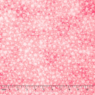 Fusions Confetti - Pink Yardage