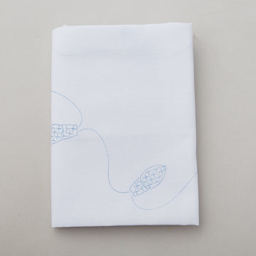 Christmas Embroidery Table Topper Kit Alternative View #1