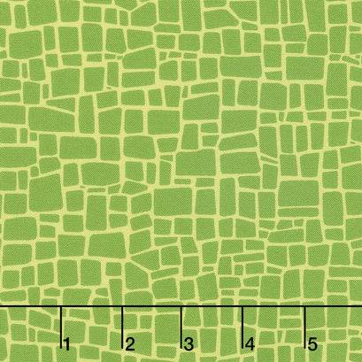 Dinoroar - Blocks Grass Yardage