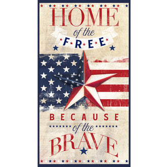 American Valor - Large Multi Panel
