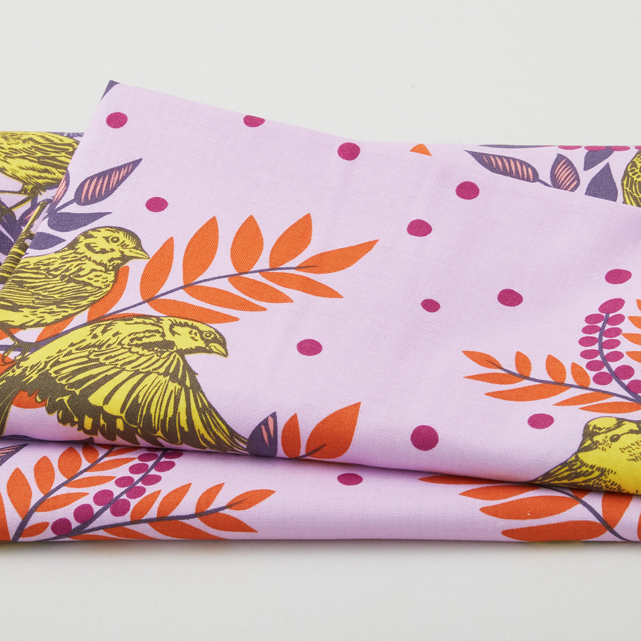 Bright Eyes - Visitation Lilac 2 Yard Cut Primary Image