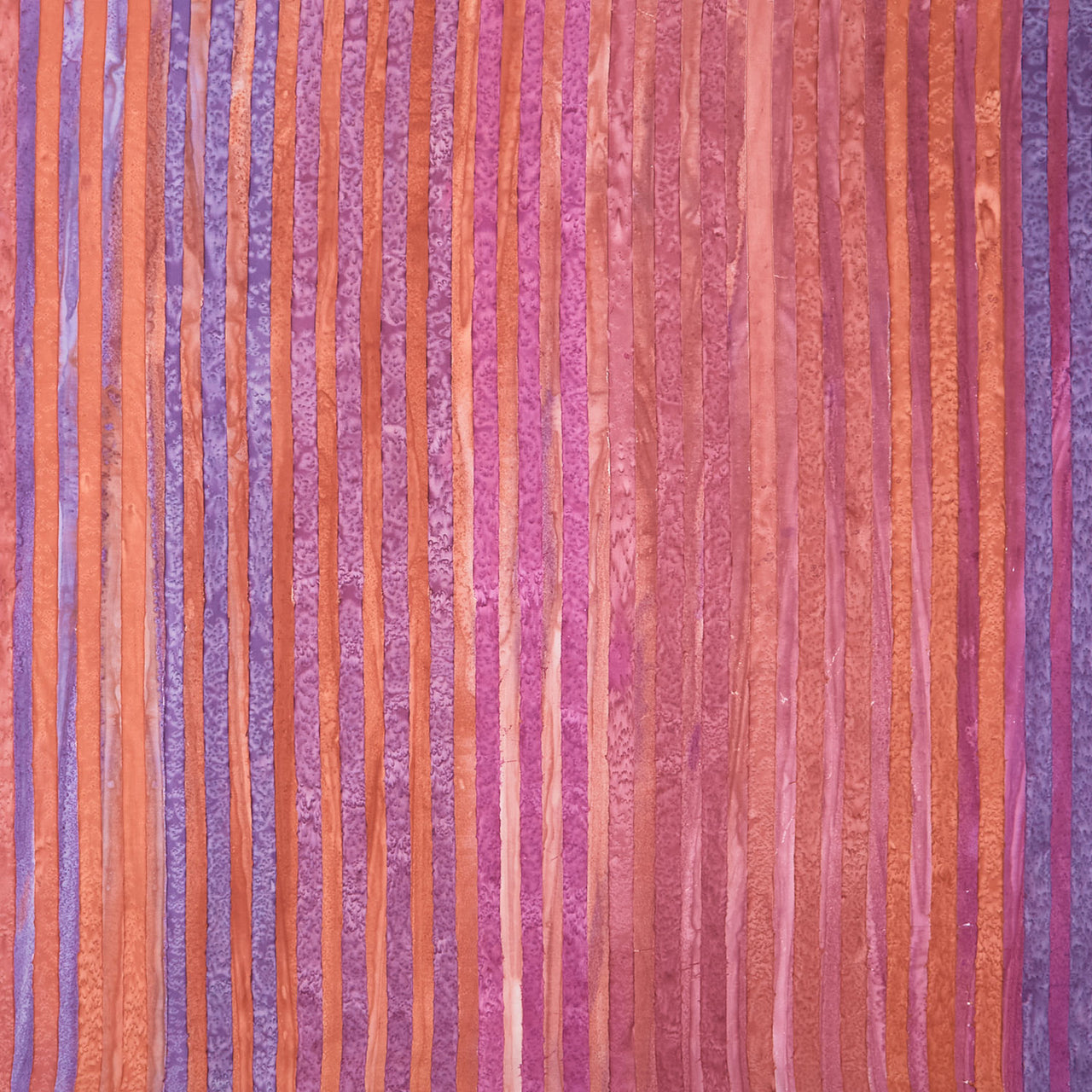 Artisan Batiks - World of Stripes - Stripes Orchid Yardage Primary Image