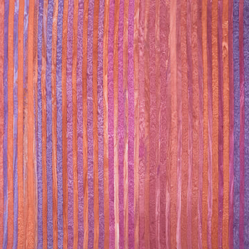 Artisan Batiks - World of Stripes - Stripes Orchid Yardage Primary Image