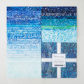 Artisan Batiks - Snowscape - Ten Squares Primary Image