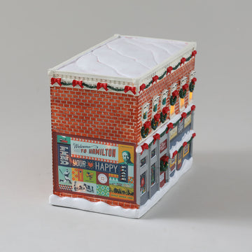 Missouri Star Winter Village: One Big Happy & Batik Boutique