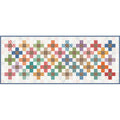 Lori Holt Wild Flowers Table Runner Kit