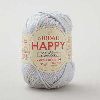 Sirdar Happy Cotton - Moonbeam