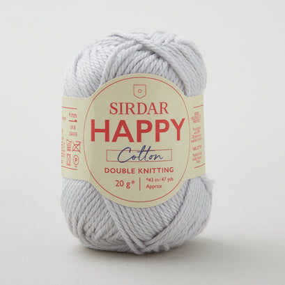 Sirdar Happy Cotton - Moonbeam