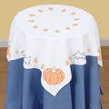 Halloween Embroidery Table Topper Kit