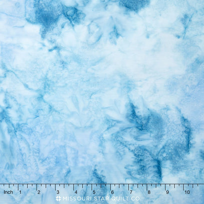 Artisan Batiks - Patina Handpaints Cloud Yardage
