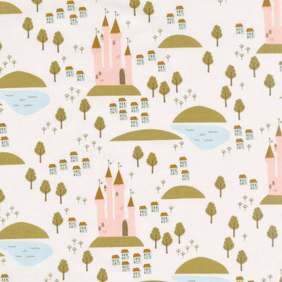 Guinevere - Castle Cream Yardage