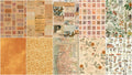Eclectic Elements - Palette Orange Fat Quarter Bundle