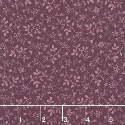 Plumberry III - Plum Lovin' Plum Yardage