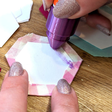 Glue Stick Precision Tip - Purple Alternative View #4