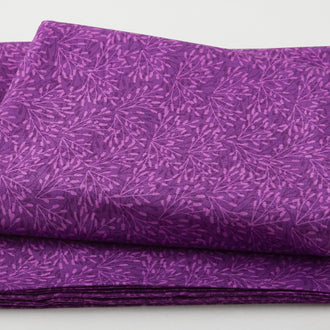 Wilmington Essentials - Whimsy Dark Purple 3 Yard Cut
