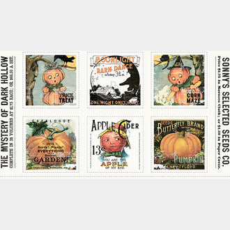 Pumpkin Patch - Pumpkin Patch Multi Panel