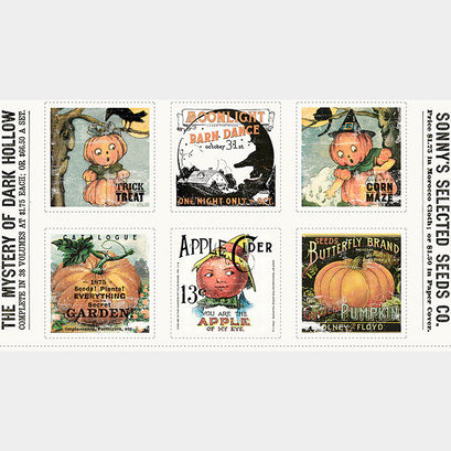 Pumpkin Patch - Pumpkin Patch Multi Panel