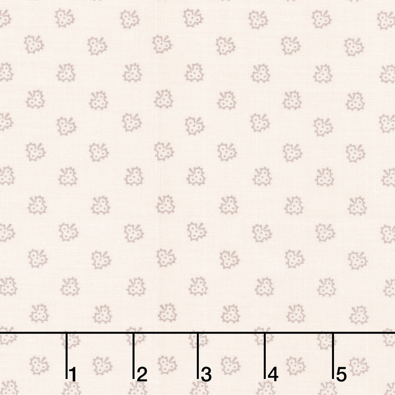 Home Town Holiday - Trees Latte Yardage Primary Image