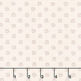 Home Town Holiday - Trees Latte Yardage Primary Image