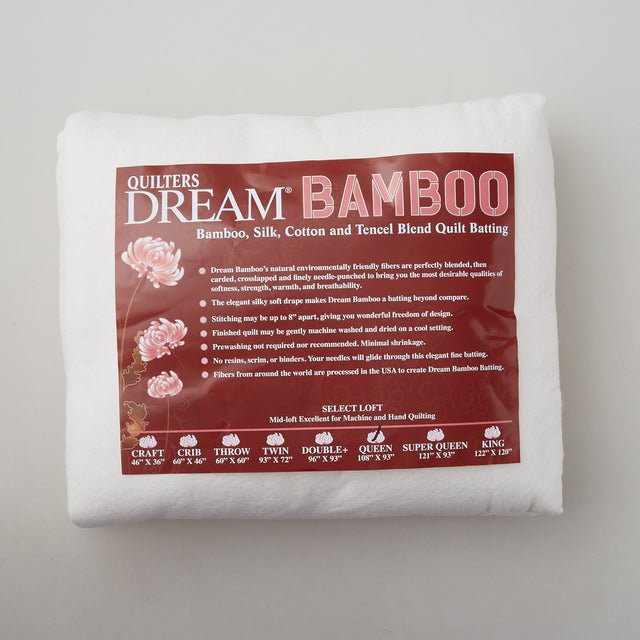 Dream Bamboo Batting - Queen Primary Image