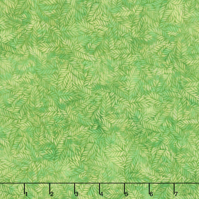 Prism II - Ferns Green Yardage Primary Image