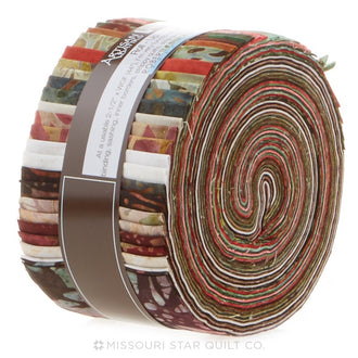 Artisan Batiks - Northwoods Roll Ups