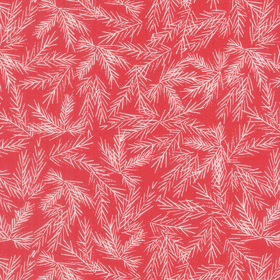 Cozy Wonderland - Bough and Branch Berry Yardage