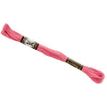 Presencia 6 Ply Cotton Embroidery Floss Cyclamen