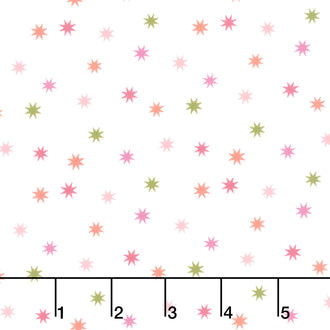 Hey Boo - Practical Magic Stars Ghost Yardage