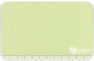 Kensington - Dots Yellow Yardage