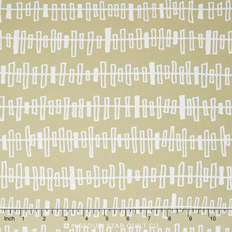Blueberry Park - Neutral Limestone Clothesline Yardage
