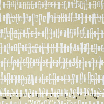 Blueberry Park - Neutral Limestone Clothesline Yardage