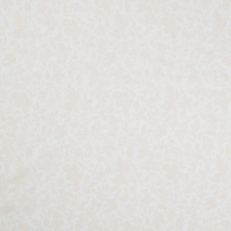 Regal Rose - Tonal Leaves Cream Yardage