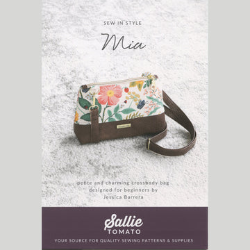 Mia Bag Kit - Stone Rugged Faux Leather Alternative View #3