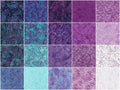 Poetic Bouquet Batiks Stacks